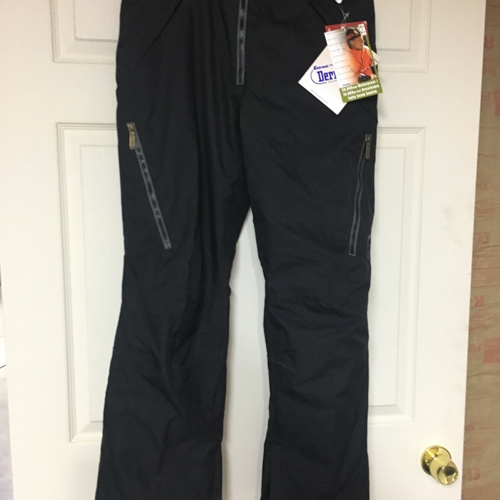 Marker men’s ski/ snow board black pants